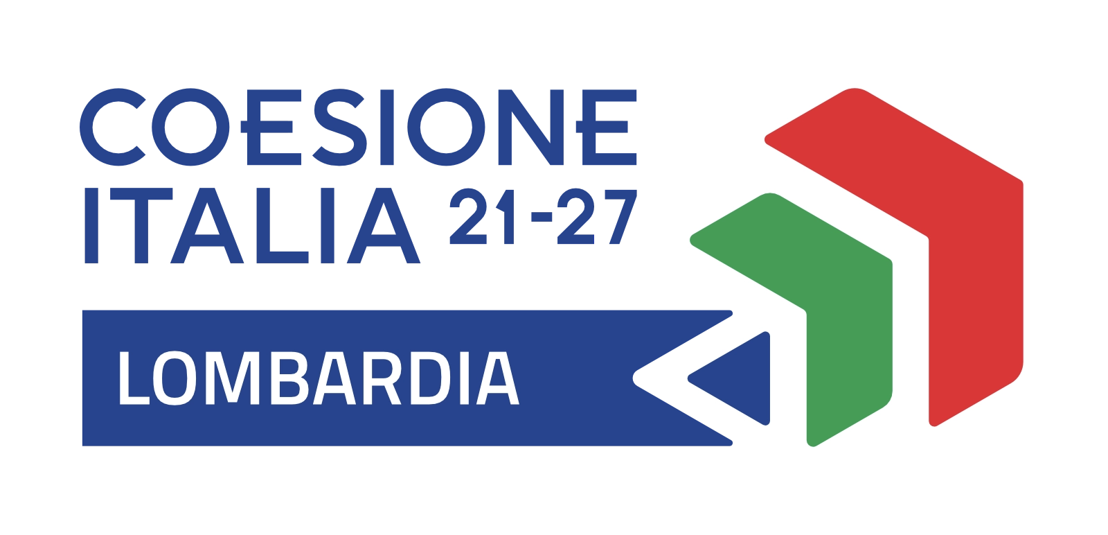 Coesione Italia Lombardia